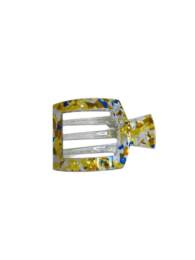 Ro-Ro Accessories Κλιπ μαλλιών 10cm (11-0198)