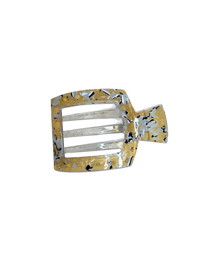 Ro-Ro Accessories Κλιπ μαλλιών 10cm (11-0198)