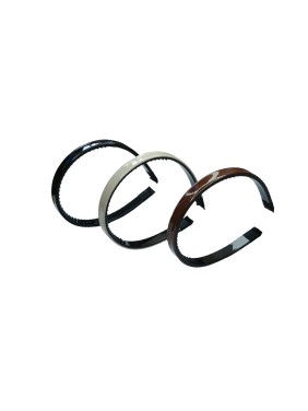 Ro-Ro Accessories Στέκα μαλλιών 1.5cm (14-0371) Ro-Ro Accessories Στέκα μαλλιών 1.5cm (14-0371)