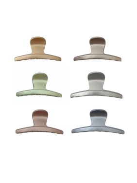 Ro-Ro Accessories Κλάμερ μαλλιών 11cm (02-0443)