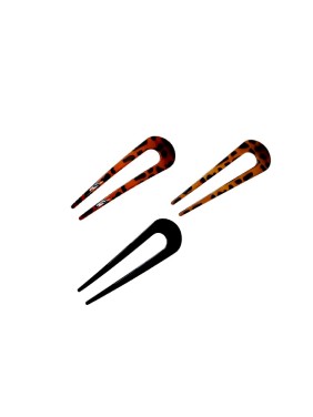 Ro-Ro Accessories Βελόνα μαλλιων διπλή 14cm (12-0115) Ro-Ro Accessories Βελόνα μαλλιων διπλή 14cm (12-0115)