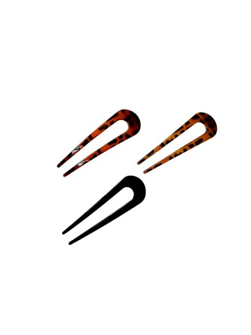  Ro-Ro Accessories Βελόνα μαλλιων διπλή 14cm (12-0115)