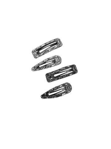  Ro-Ro Accessories Κλίκ κλάκ μαλλιων στρας 7cm (13-0158)