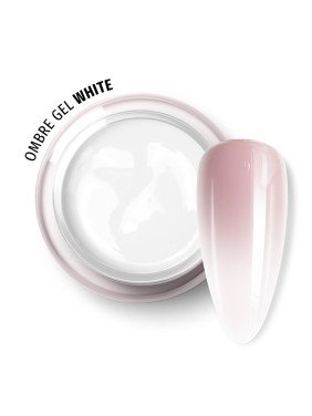 Gellie Ombre Gel White 5ml