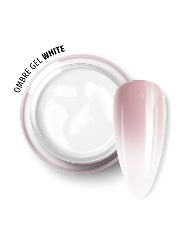Gellie Ombre Gel White 5ml
