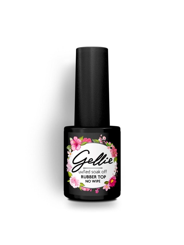 Gellie Rubber Top 10ml