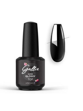 Gellie Super Glossy Top 15ml