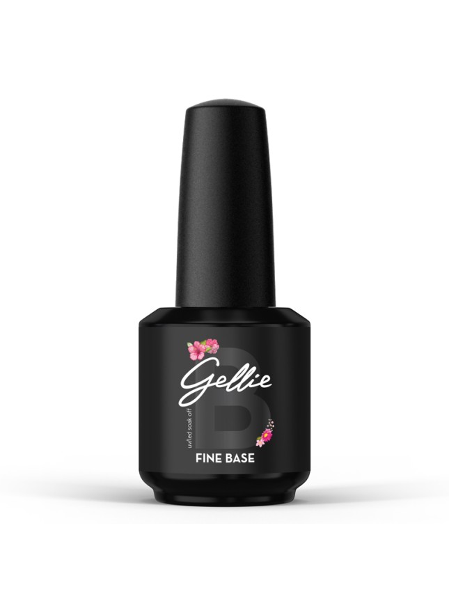 Gellie Fine Base - 15ml