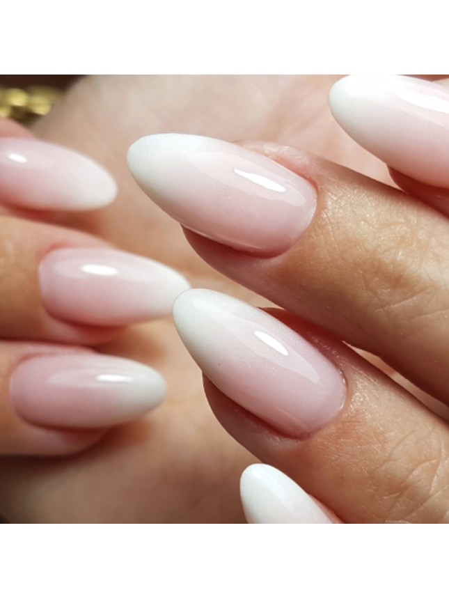 Gellie Acrygel Baby Boomer Pink 30ml - Thick Version