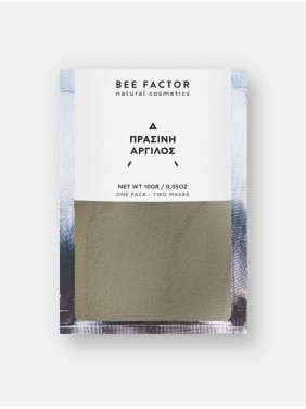 BEE FACTOR | ΠΡΑΣΙΝΗ ΑΡΓΙΛΟΣ – 10GR