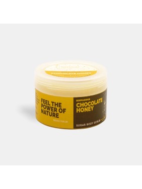 Bee Factor Scrub Σώματος Chocolate Honey -250ml