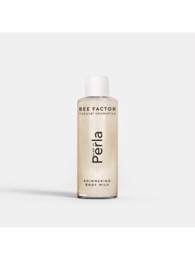 Bee Factor Glow Up Perla / Shimmering Body Milk 100ml