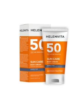 Helenvita Sun Care Body Cream SPF50 150ml