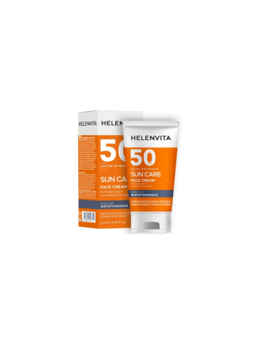 Helenvita Sun Face Cream Spf50 50ml