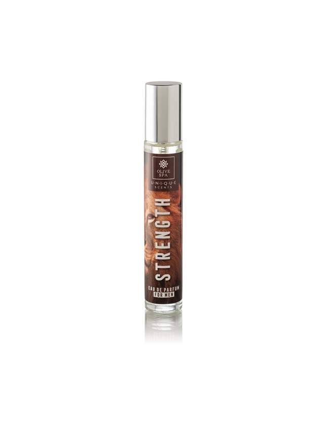 Olive Spa Unique Scents Strength Edp For Men 25ml