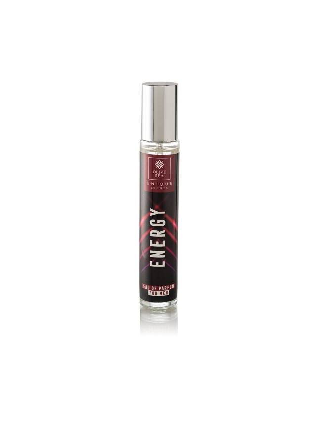 Olive Spa Unique Scents Energy Edp For Men 25ml