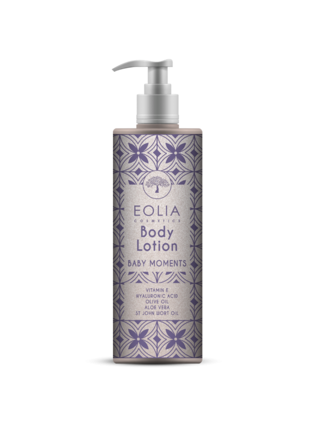 Eolia Body Lotion Baby Moments 250ml