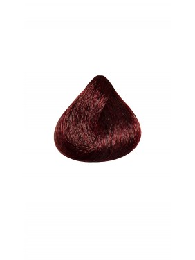 Bioshev Hair Color Cream Xωρίς Αμμωνία 6RR Βαθύ Κόκκινο 100ml