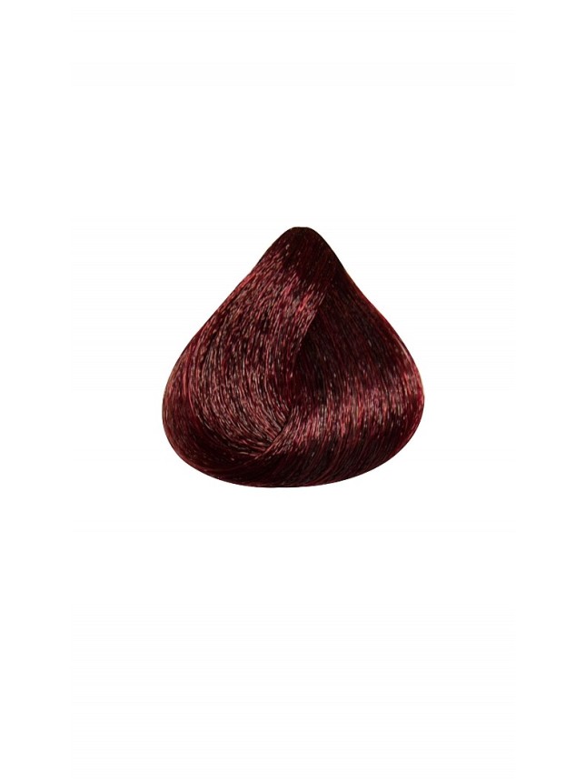 Bioshev Hair Color Cream Xωρίς Αμμωνία 6RR Βαθύ Κόκκινο 100ml