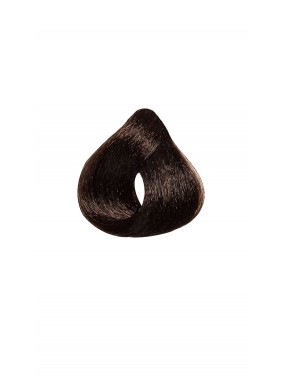 Bioshev Hair Color Cream Xωρίς Αμμωνία 5.77 Καστανό Ανοιχτό Σοκολατί 100ml