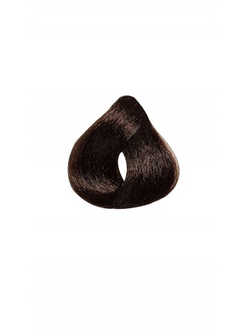Bioshev Hair Color Cream Xωρίς Αμμωνία 5.77 Καστανό Ανοιχτό Σοκολατί 100ml