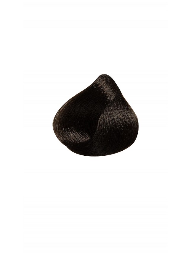 Bioshev Hair Color Cream Xωρίς Αμμωνία 5.71 Καστανό Ανοιχτό Καφέ Σαντρέ 100ml
