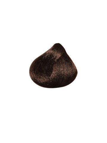 Bioshev Hair Color Cream Xωρίς Αμμωνία 5.73 Καστανό Ανοιχτό Καφέ Χρυσό 100ml