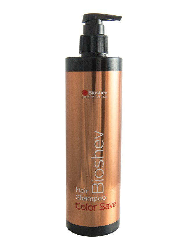 Bioshev ΣΑΜΠΟΥΑΝ COLOR SAVE 500ML