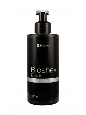 Bioshev Black Color Hair Mask 300ml