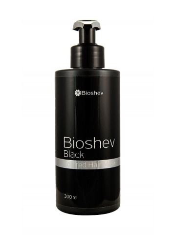 Bioshev Black Color Hair Mask 300ml
