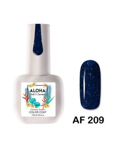 Aloha Ημιμόνιμο βερνίκι AF 209