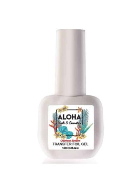 Aloha Transfer Foil Gel / Gel για Foil Stickers 15ml