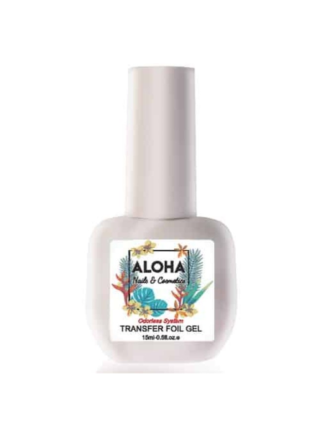 Aloha Transfer Foil Gel / Gel για Foil Stickers 15ml