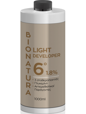 Bioshev Biolight Developer 6V 1.8% 1000ml