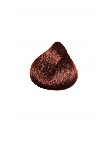 Bioshev Hair Color Cream Xωρίς Αμμωνία 6.44 Ξανθό Σκούρο Έντονο Χάλκινο 100ml