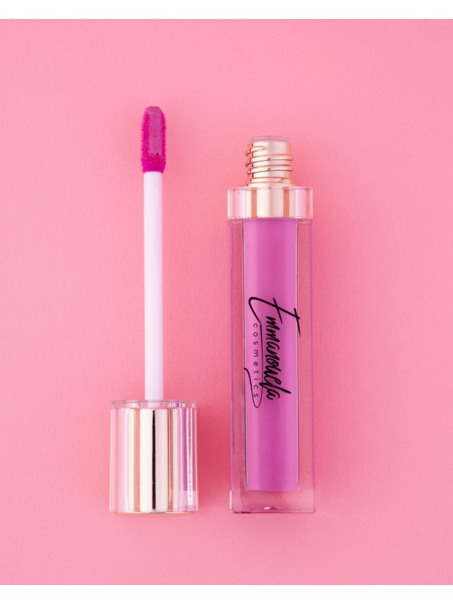 Emmanouela Cosmetics  Barbie Pink Liquid Lipstick