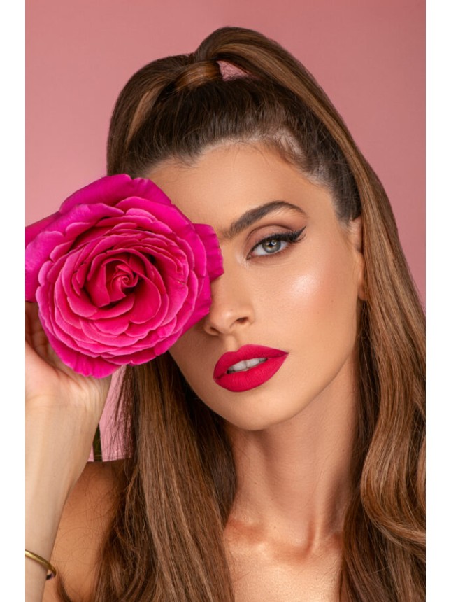Emmanouela Cosmetics Icon Liquid Lipstick