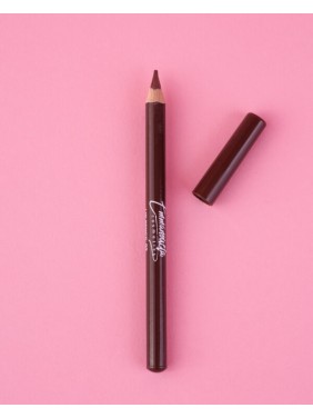 Emmanouela Cosmetics Lip Pencil Dark Brown No3