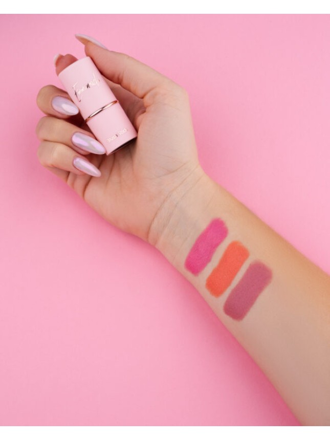 Emmanouela Cosmetics Blush Stick Dusty Rose 