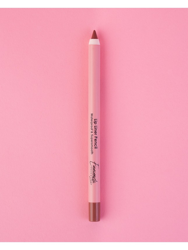Emmanouela Cosmetics Lip Liner Waterproof & Supersmooth No1