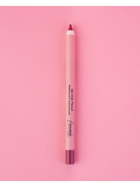 Emmanouela Cosmetics Lip Liner Waterproof & Supersmooth No4