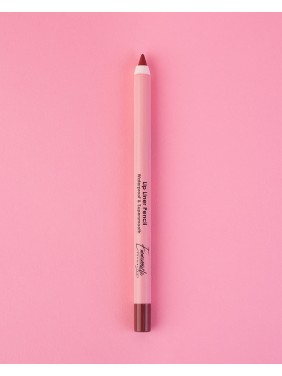 Emmanouela Cosmetics Lip Liner Waterproof & Supersmooth No7