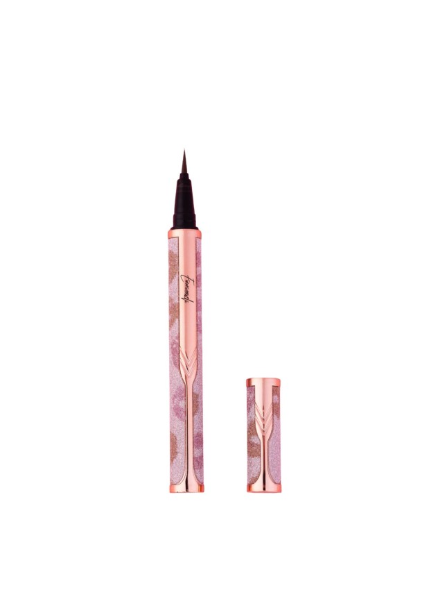 Emmanouela Cosmetics Super Glam Eyeliner Brown 8ml