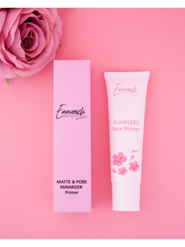 Emmanouela Cosmetics Flawless Face Primer 30ml