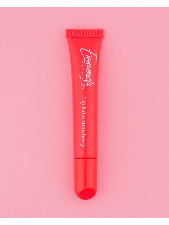 Emmanouela Cosmetics Lip Balm Strawberry