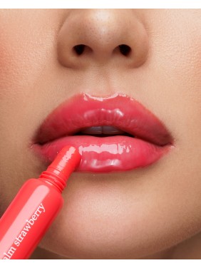 Emmanouela Cosmetics Lip Balm Strawberry