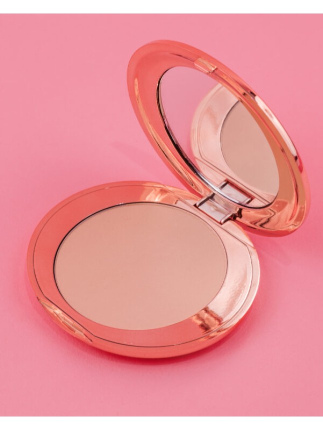 Emmanouela Cosmetics Dream Filter Compact Powder Rose Milkshake Emmanouela Cosmetics Dream Filter Compact Powder Rose Milkshake