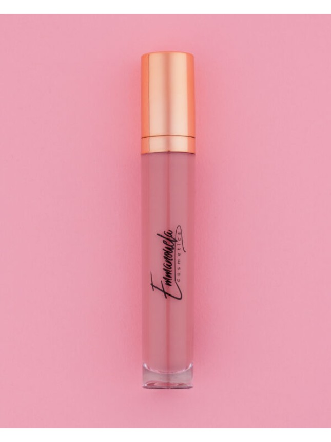 Emmanouela Cosmetics Liquid Lipstick Darling Emmanouela Cosmetics Liquid Lipstick Darling