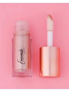 Emmanouela Cosmetics Lip Gloss Desert Glow