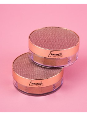 Emmanouela Cosmetics Bronze & Glow
